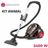 Aspirateur Bergmann kit animal sans sac