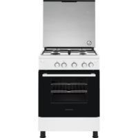 cuisiniére arthur martin 4 feux blanche ventilée