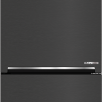 réfrigérateur beko 450l noir combiné