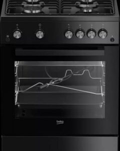1685048735-03258450 cuisiniére beko noire 4 feux