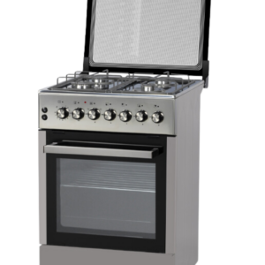 Design sans titre (25) cuisiniére maxwell 4 feux inox ventilée