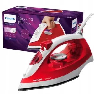 Philips-EasySpeed-ZELAZKO-PAROWE-GC1742-40-2000W fer à repasser philips easySpeed