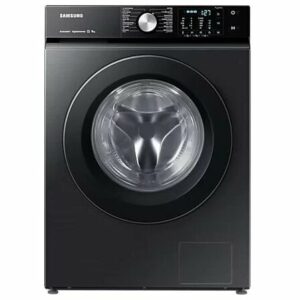 Samsung-lave-linge-WW11B1A046ABFH machine à laver samsung 11 kg noire
