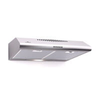 hotte casquette modena 60cm inox