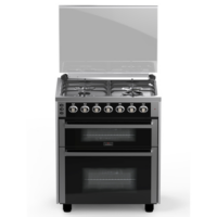 cuisiniére modena double four