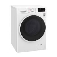 machine à laver LG 10.5 kg blanche