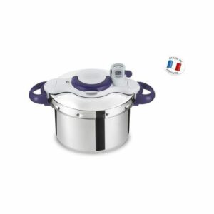 1 (14) Cocotte Minute Seb Clipso Minute Perfect 7,5L