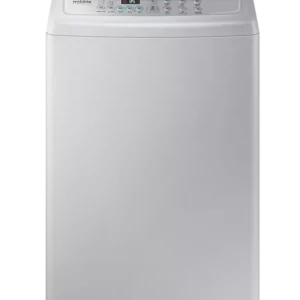 machine à laver samsung top 7kg grise