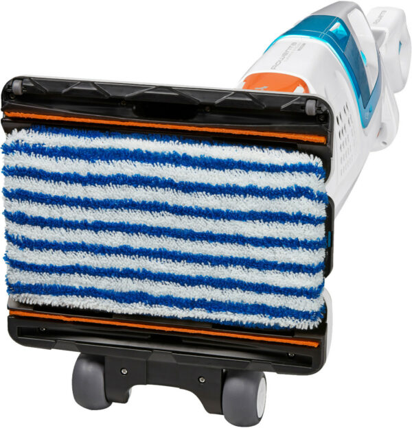 Rowenta Clean Steam Multi RY85 Water Resin Filter Kit & Sponge For Steam Broom (13301)