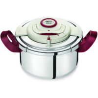 Cocotte Minute Seb Clipso Plus Précision – 6L