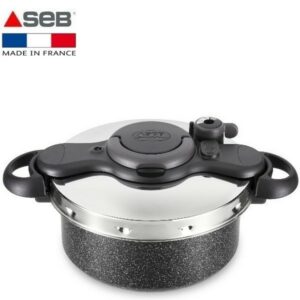 Cocotte minute SEB duo noire