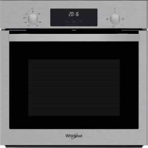Four encastrable whirlpool gaz gaz inox