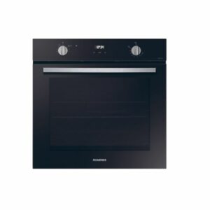 4092 FOur encastrable rosiéres gaz gaz noir