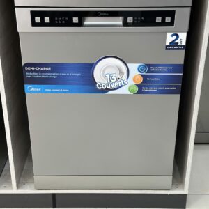 Lave-vaisselle midea 13 couverts