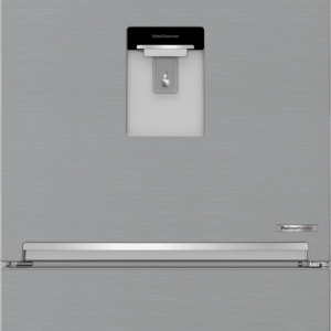 original (9) Réfrigérateur beko 620l combiné inox